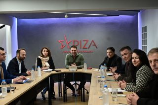 syriza